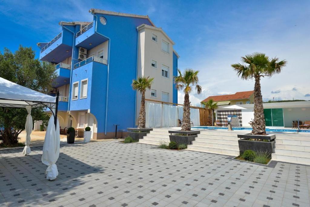 Villa Eni Bibinje Exterior photo
