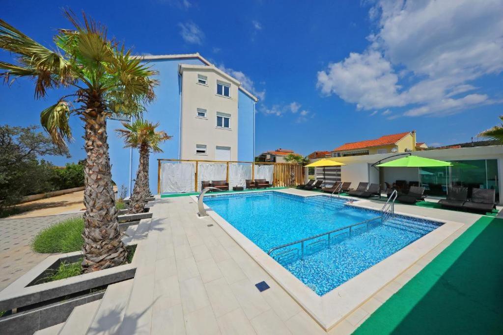 Villa Eni Bibinje Exterior photo